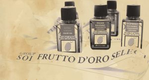 Bottiglie Frutto d'oro
