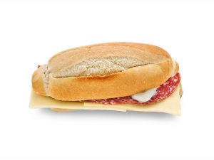 GroupSOI Baguette Salami - Real Italian Cuisine
