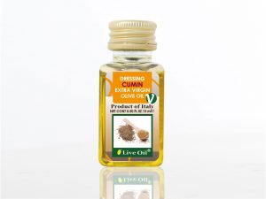 GroupSOI Extra Virgin Olive Oil - Cumin- Live Oil