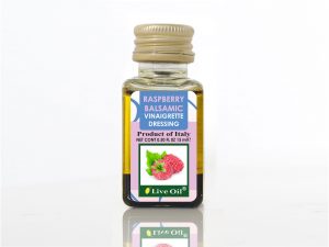Group SOI Raspberry Balsamic Vinaigrette - Live Oil