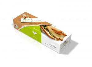 Group SOI Treccia Pizza Snack | Halal - Real Italian Cuisine