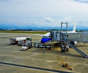 Aeroporto: inizio di un viaggio