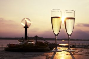 Aperitivo al mare