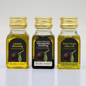 single serve dressings