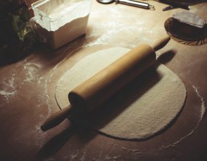 Matterello per preparare la pizza di Group SOI