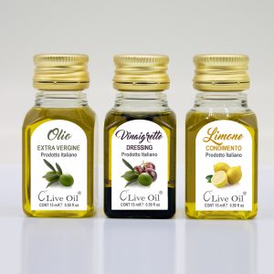 Condimenti Monodose 15 ml