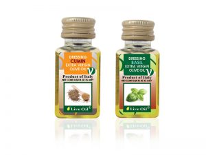 Group SOI Vegan Olive Oil Dressing - Live OIL
