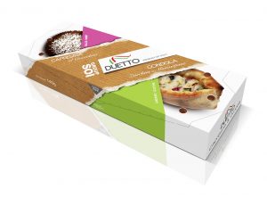 Group SOI Uno duetto Sweet & Savory