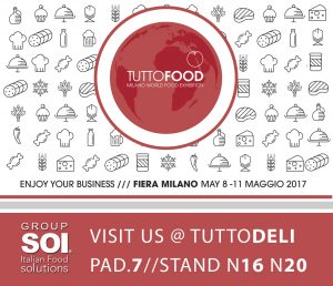 group soi at tutto food