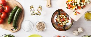 Cardamom and Coriander Extra Virgin Olive Oil - Live Oil