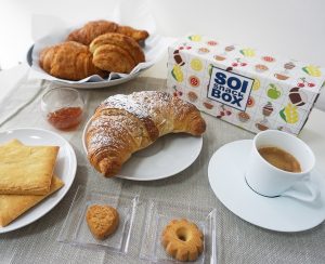 Breakfast Box, Colazione, group soi