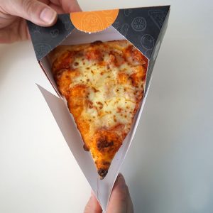 pizza slice, original italian pizza, real italian cuisine