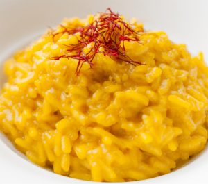 Saffron Rice