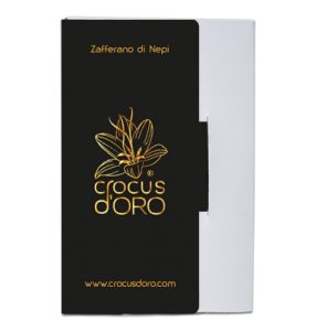 Crocus d'oro; zafferano di nepi; zafferano card; 30 fiori
