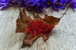 Crocus d'oro; Saffron of nepi; Zafferano di Nepi; Zafferano; Saffron Threads