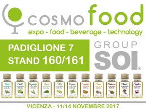 Group soi cosmofood 2017