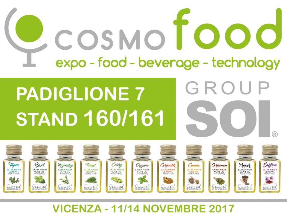 Group soi cosmofood 2017