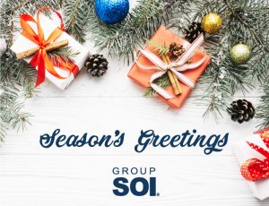 group soi season's greetings