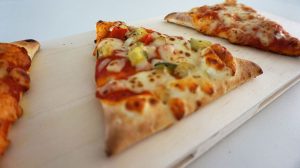 the original pizza slice