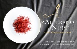 Saffron of nepi; Zafferano di Nepi; Zafferano; Saffron Threads, Gambero Rosso