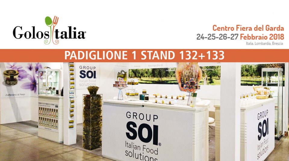 group soi a golositalia 2018