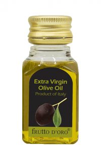 Single serve Dressing 100% Italian Extra Virgin Olive Oil