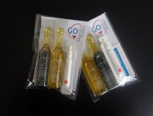 Condimenti monodose italiani, condimenti monodose, olio monodose