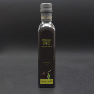 Olio Extra Vergine di oliva Italiano (Lazio) - FRUTTO D'ORO 250 ML