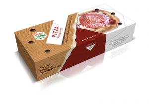Group Soi Pizza Pepperoni - Real Italian Cuisine